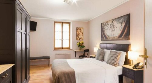 Auberge Communale de Carouge, Забронировать Хостел Каруж 