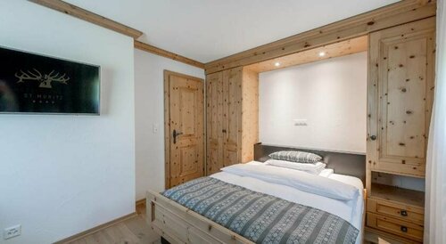 Boutique Hotel Cervus, Prenota Boutique Sankt Moritz Engadin