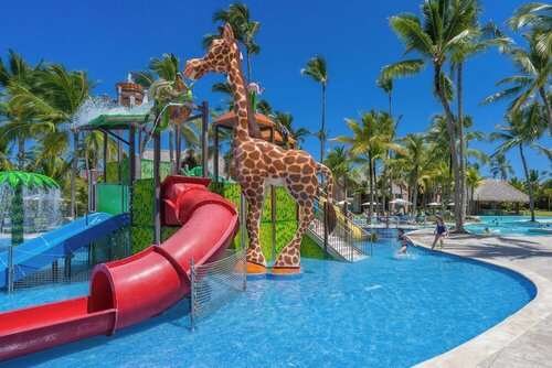 Курортный отель Tropical Deluxe Princess - All Inclusive, Забронировать Курортный отель Баваро Пунта-Кана