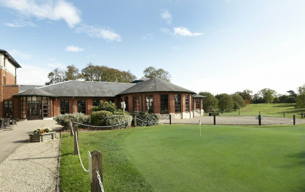 Hilton Puckrup Hall, Tewkesbury