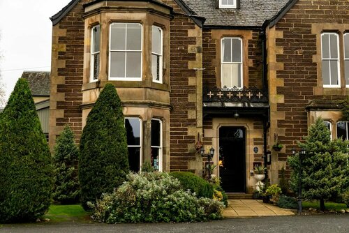 Yann's at Glenearn House, Buchen Sie Pension Crieff 