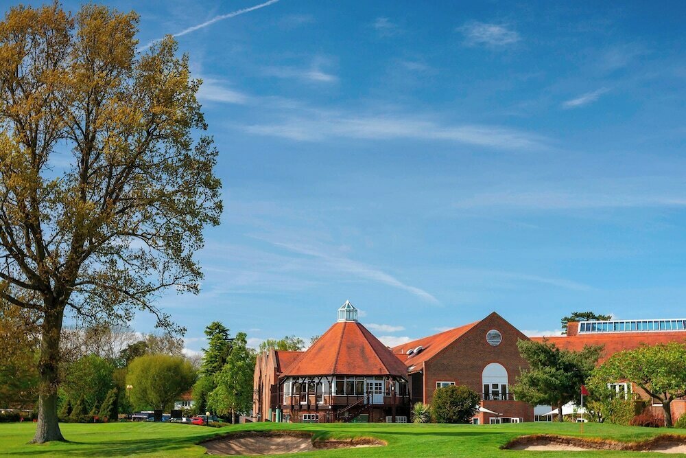Tudor Park, A Marriott Hotel and Country Club