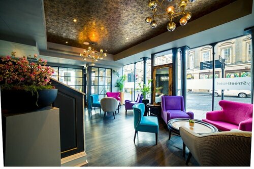 Grey Street Hotel, Забронировать Отель Отели Тайн и Уир с завтраком, Завтраки