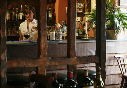 The Farmhouse at Redcoats Restaurant & Hotel, Забронировать Отель Отели Хартфордшир с завтраком, Завтраки