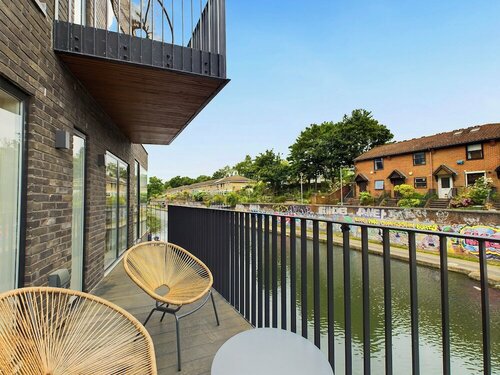 Be London - The St Pancras Residences, Забронировать Отель Камден Лондон, рядом с Рынок «Бак-Стрит»