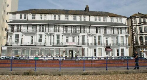 The Glastonbury Hotel, Забронировать Отель Отели Исторического графства Суссекса 3 звезды, 3*