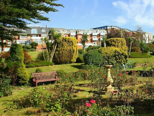 The Devoncourt Resort, Забронировать Апартаменты/квартира Эксмут Jurassic Coast, рядом с Exe Trail