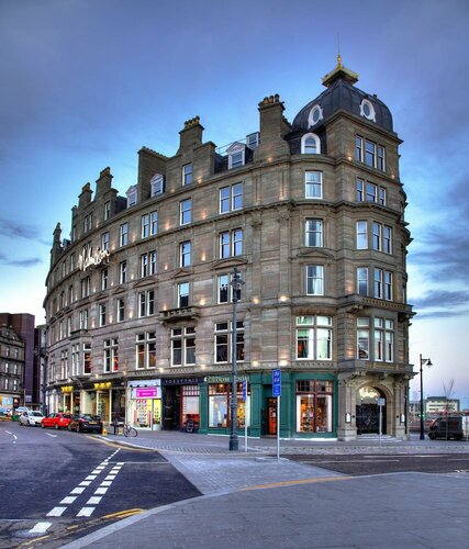 Malmaison Dundee, Забронировать Отель Данди Ангус
