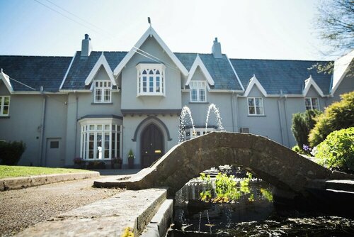 The Broadmead Boutique B&B, Забронировать Бутик-отель Тенби Пембрукшир, рядом с Trefloyne Golf Club