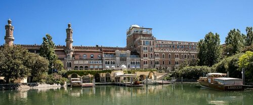Hotel Excelsior Venice, Забронировать Курортный отель Венеция-Лидо Венето