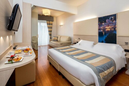 Best Western Plus Tigullio Royal Hotel, Забронировать Отель Отели Итальянской Ривьеры с питанием, Пансион
