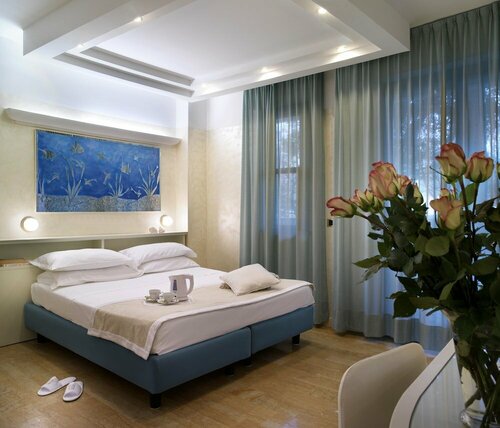 Hotel Feldberg, Забронировать Отель СПА-отели Риччоне, SPA-услуги