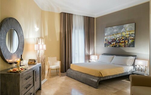 Tombolo Talasso Resort, Забронировать Курортный отель Отели Марина-ди- Кастаньето по системе «всё включено», Всё включено