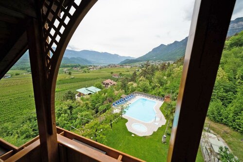 Hotel Tannhof, Забронировать Отель Отели Lake Caldaro 3 звезды, 3*