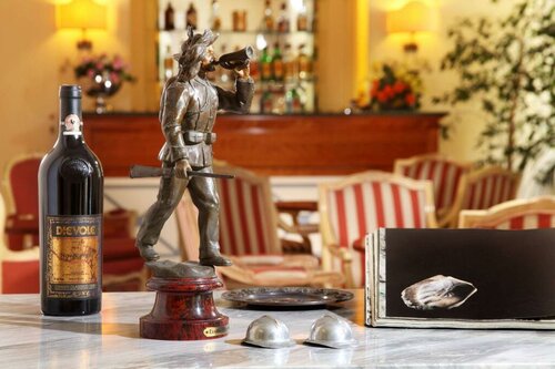 Hotel Delle Vittorie, Забронировать Отель Отели Лацио с завтраком, Завтраки