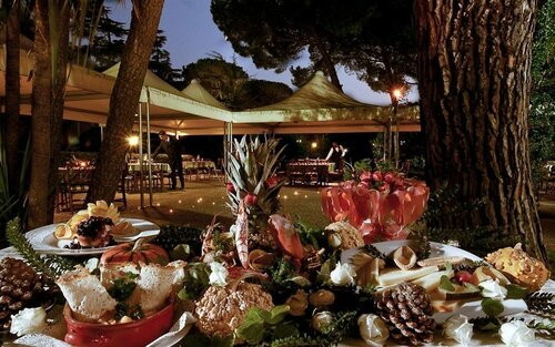 Park Hotel California, Забронировать Отель Отели Сан-Джулиано-Терме 4 звезды, 4*