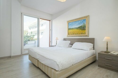 Hotel Cavalluccio Marino, Забронировать Отель Отели Санта-Маринелла с парковкой, Парковка