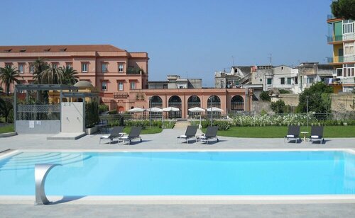 Miglio D'Oro Park Hotel, Book Hotel Hoteller i Ercolano med pool, Swimmingpool