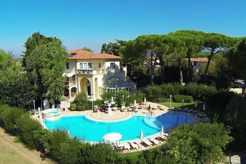 Villa Mazzanta Relais & Hotel, Забронировать Вилла Mazzanta Тоскана