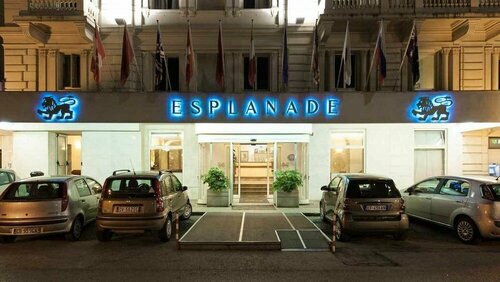 Hotel Esplanade, Забронировать Отель Пескара Побережье Абруццо