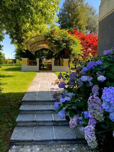 Hotel Villa Malpensa, Buchen Sie Hotel Vizzola Ticino Lombardei