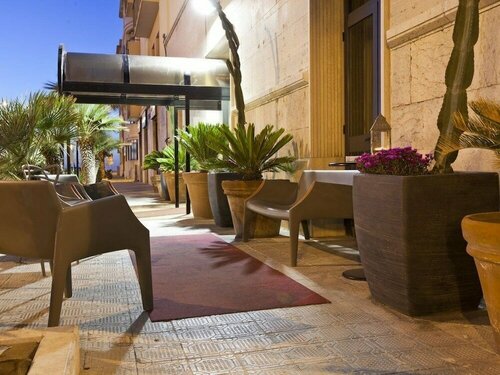 Hotel Vittoria, Réserver Hôtel Hôtels à Trapani avec petit-déjeuner, Petit-déjeuner