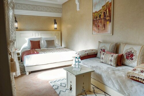 Riad Zidania, Забронировать Отель Отели Мекнеса с питанием, Пансион