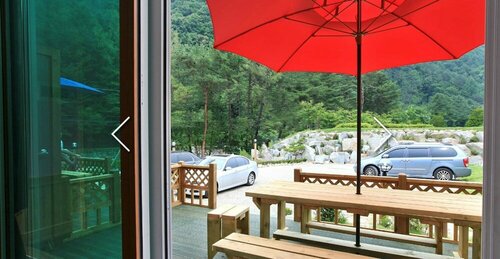 Hansoll Pension, Reserva ahora Hostal o pensión Hoteles en Gangwon con aparcamiento, Aparcamiento