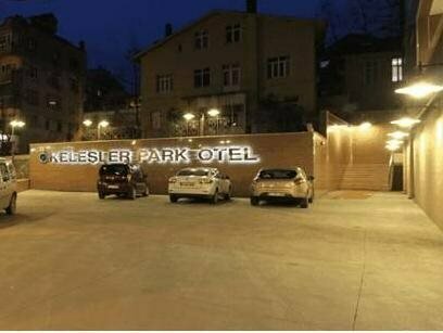 Kelesler Park Hotel, Забронировать Отель Отели Черноморского региона Турции с парковкой, Парковка