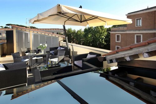 Relais Vatican View, Забронировать Отель Отели Лацио с завтраком, Завтраки