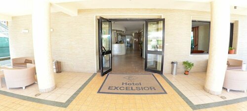 Hotel Excelsior, Rezervasyon Otel Montesilvano 