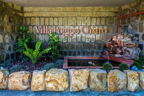 Relais Villa Poggio Chiaro, Boek Hotel Hotels in Lazio met parkeren, Parkeren