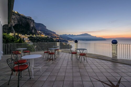 Hotel Le Terrazze - Adults Only, Забронировать Отель Конка-деи-Марини Побережье Амальфи