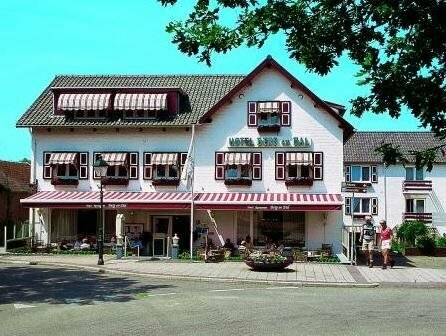 Hotel Berg en Dal, Забронировать Отель Эпен 
