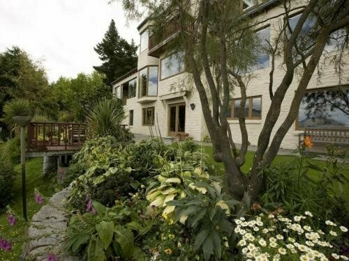 Pencarrow Boutique Lodge, Забронировать Гостевой дом Отели Отаго с парковкой, Парковка