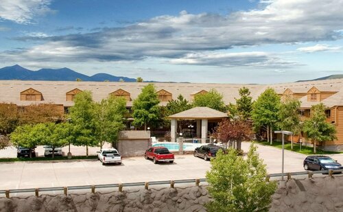Comfort Inn I-17 & I-40, Prenota Hotel Flagstaff 