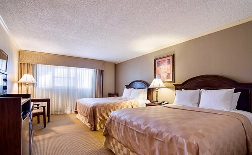 Clarion Inn Garden City, Rezervasyon Otel Garden City Kansas