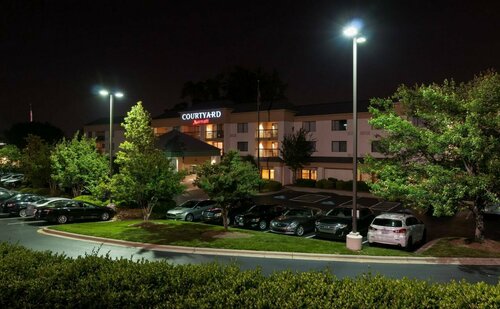 Courtyard by Marriott Charlotte Lake Norman, Buchen Sie Hotel Huntersville North Carolina