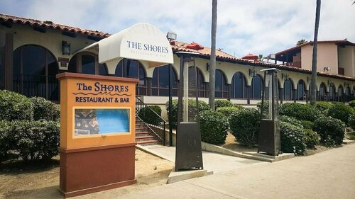 La Jolla Shores Hotel, Забронировать Отель Ла-Хойя Сан-Диего, рядом с Гора Соледад