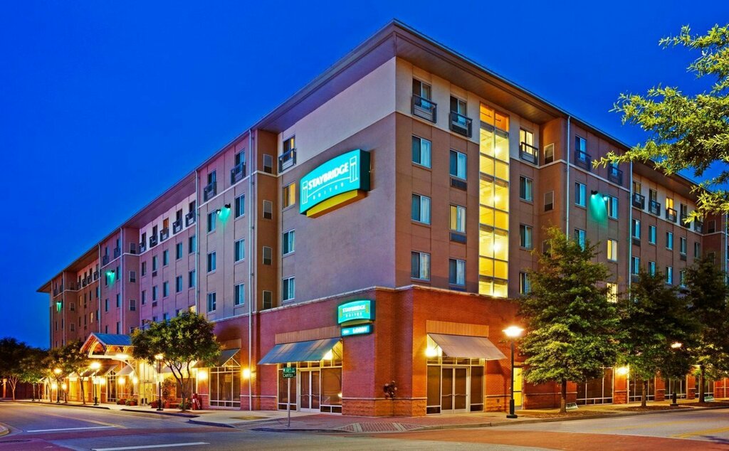 Staybridge Suites Chattanooga Dwtn - Conv Ctnr
