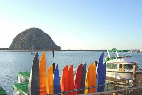 456 Embarcadero Inn & Suites, Забронировать Отель Отели Морро-Бэй 3 звезды, рядом с Morro Rock Nature Preserve, 3*