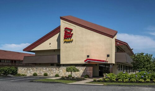 Red Roof Inn PLUS + Boston - Framingham, Забронировать Отель Отели Массачусетса 3 звезды, 3*