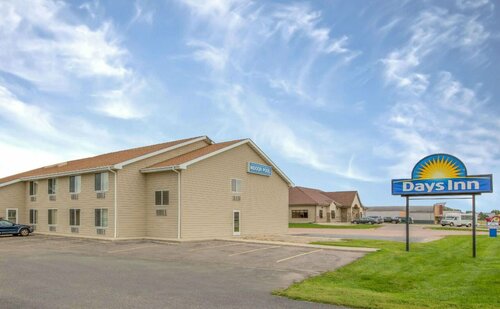 Days Inn by Wyndham Worthington, Buchen Sie Gasthaus Worthington Minnesota