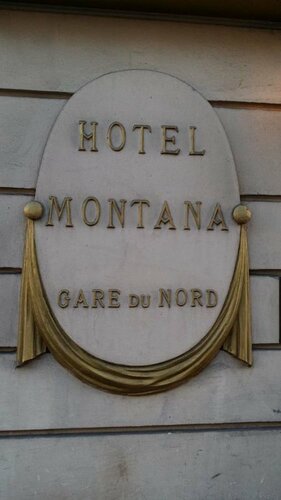 Hotel Montana Paris Lafayette, Забронировать Отель Отели 10-й округ: Республики - Париж с парковкой, Парковка