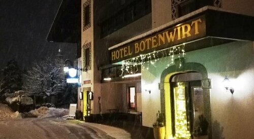 Hotel Garni Botenwirt, Брондау Қонақ үй Spital am Pyhrn 