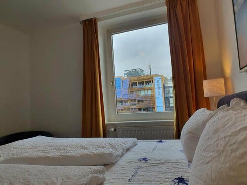Ambiente by Next Inn, Забронировать Отель СПА-отели Гамбурга, рядом с Телевизионная башня, SPA-услуги