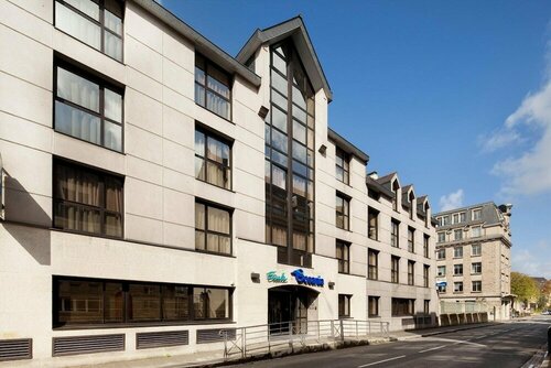 Escale Oceania Quimper Centre, Prenota Hotel Hotel a Bretagna con parcheggio, Parcheggio