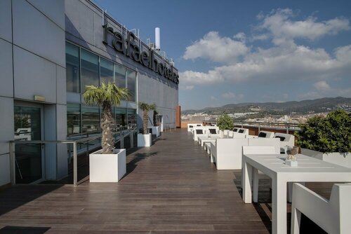 Hotel Badalona Tower, Забронировать Отель Бадалона Costa de Barcelona