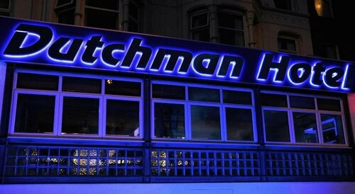 Dutchman Hotel, Забронировать Отель Блэкпул Ланкашир
