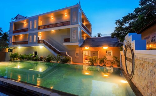 Angkor Sorika Villa, Забронировать Вилла Виллы Сиемреап, Вилла